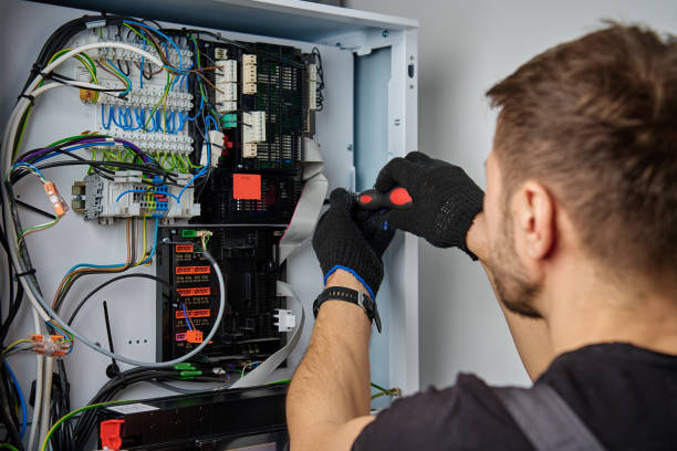 Licensed Electrical Panel Upgrade service in Paducah, TX - No Joke electrician